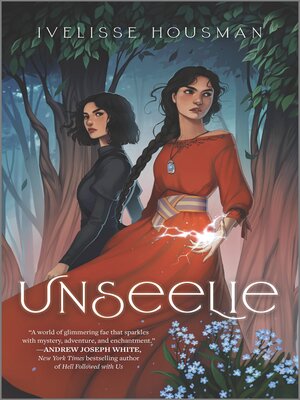 cover image of Unseelie